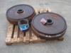 Ruota folle per Fiat Allis FL14 E FD14 Foto 1 thumbnail