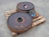 Ruota folle per Fiat Allis FL14 E FD14 Foto 2 thumbnail