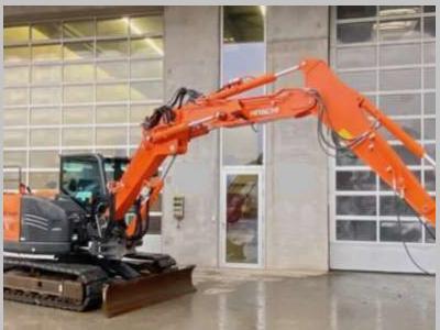 Hitachi ZX85 USB-5 in vendita da Rwe Macchine Srl