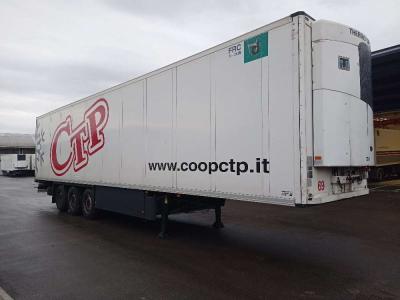 Schmitz FRIGORIFERO in vendita da Bartoli Rimorchi S.p.a.