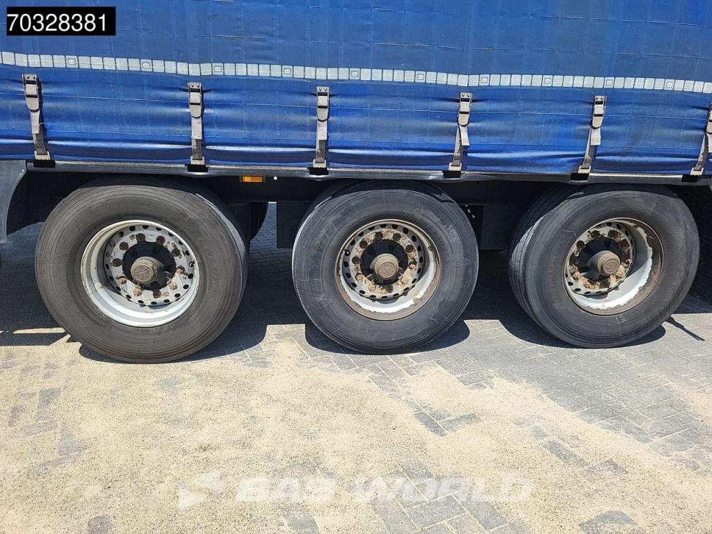 Krone SD 3 axles Foto 14