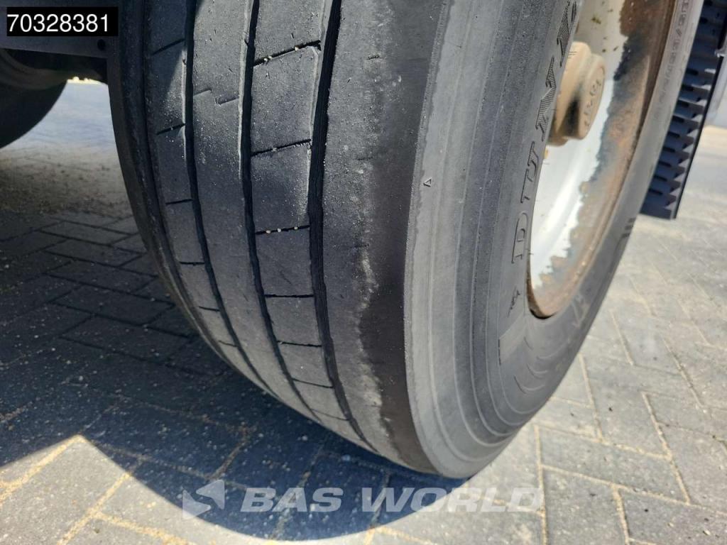 Krone SD 3 axles Foto 16