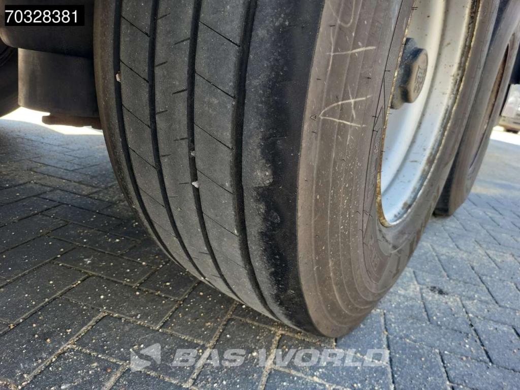 Krone SD 3 axles Foto 19