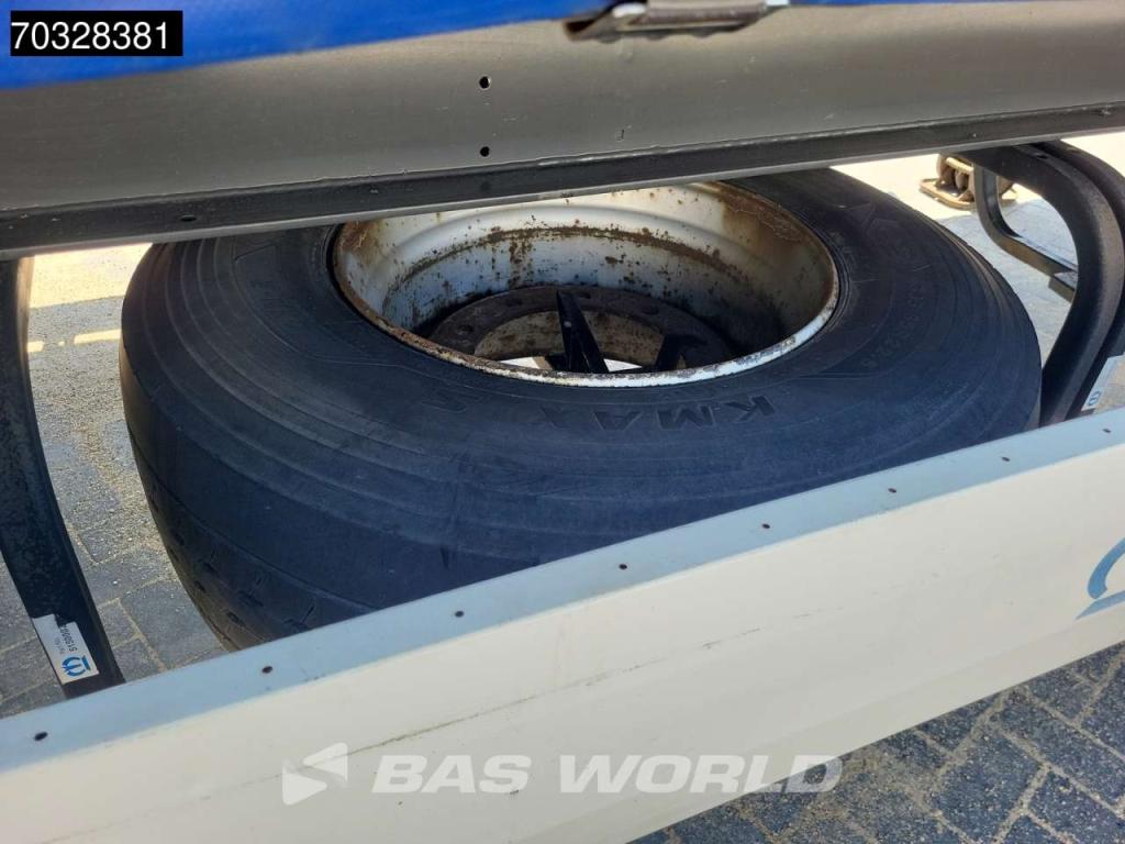 Krone SD 3 axles Foto 27
