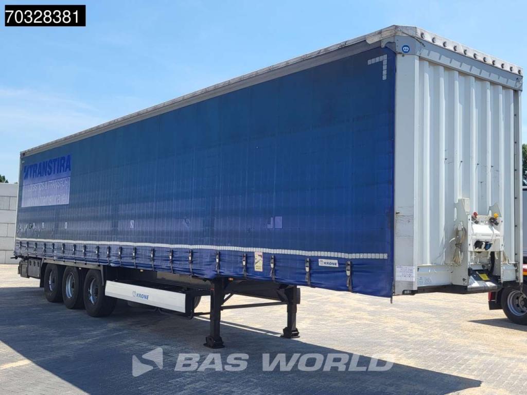 Krone SD 3 axles Foto 3