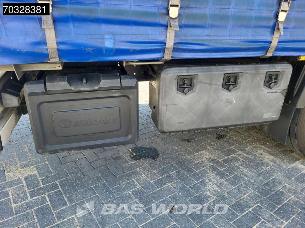 Krone SD 3 axles Foto 30