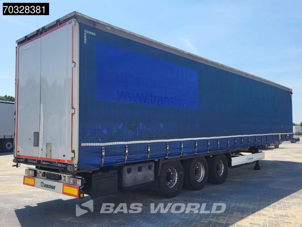 Krone SD 3 axles Foto 5