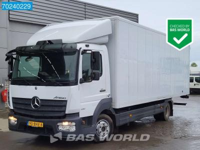 Mercedes Atego 816 4X2 NL-Truck Automatic Classicspace Euro 6 in vendita da BAS World B.V.