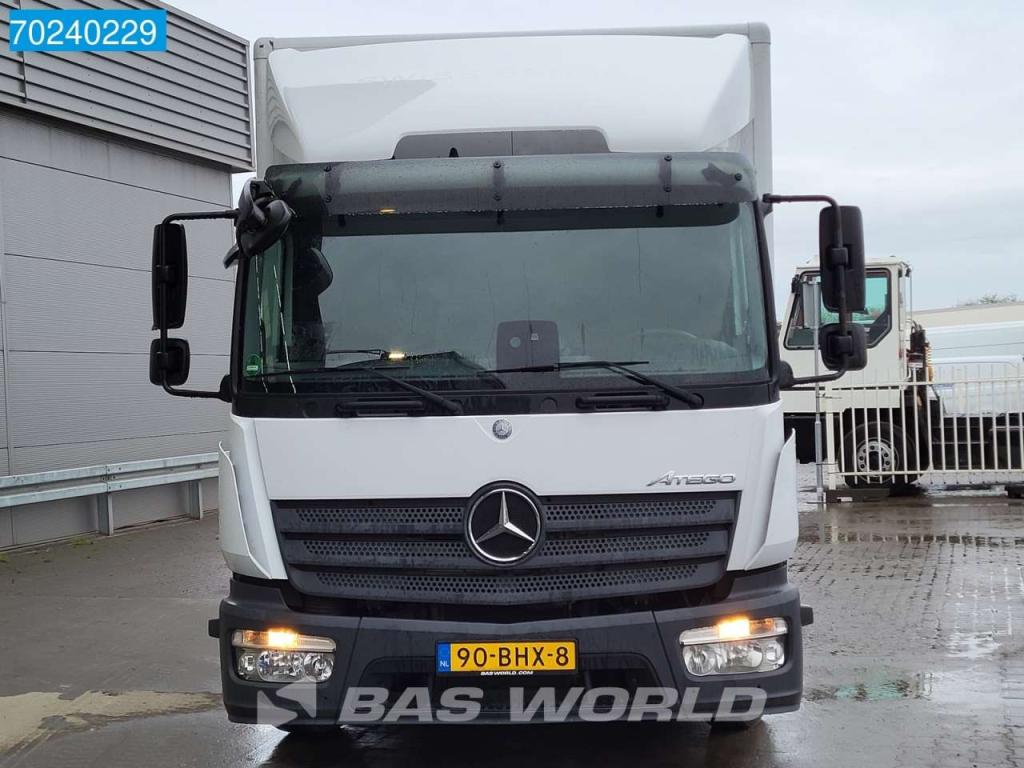 Mercedes Atego 816 4X2 NL-Truck Automatic Classicspace Euro 6 Foto 3