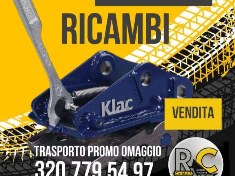 KLAC TUTTI DISPONIBILI Foto 4