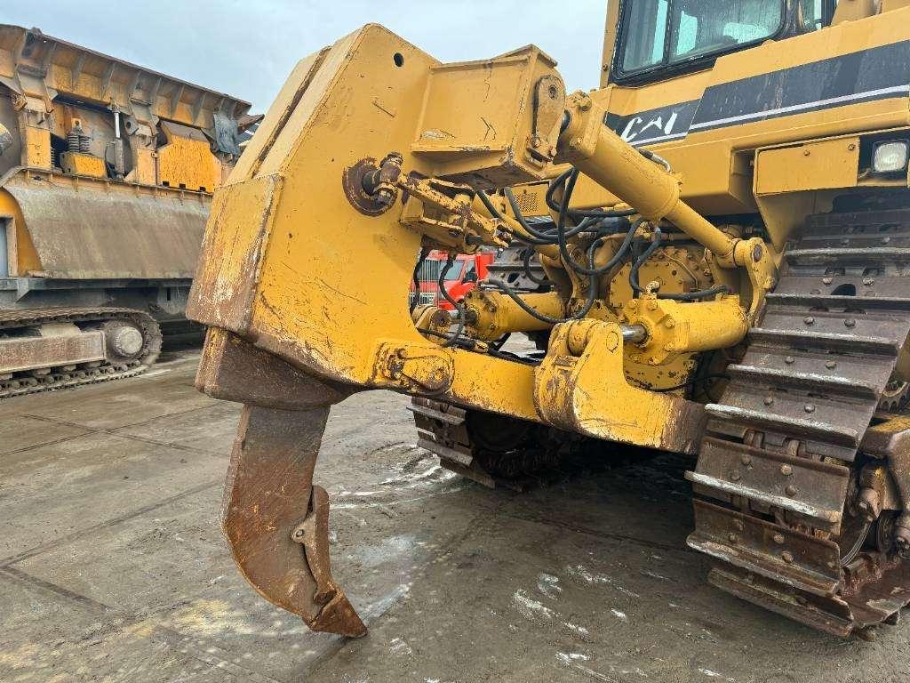 Caterpillar D9R - Dutch Machine / Ripper Foto 14