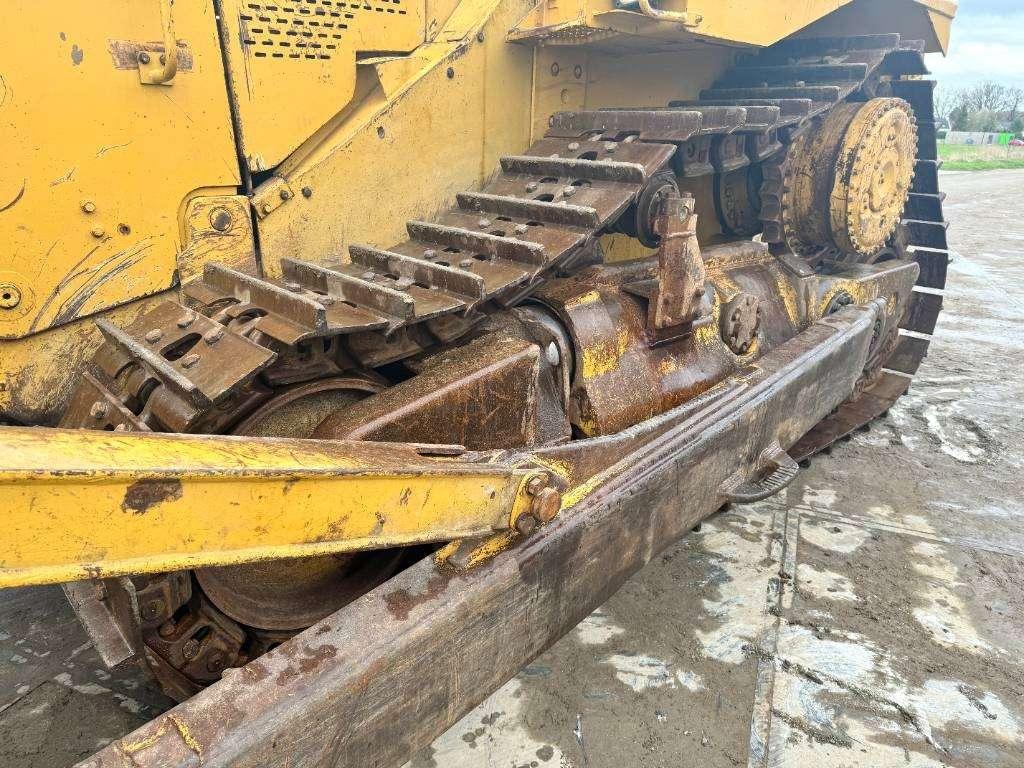 Caterpillar D9R - Dutch Machine / Ripper Foto 15