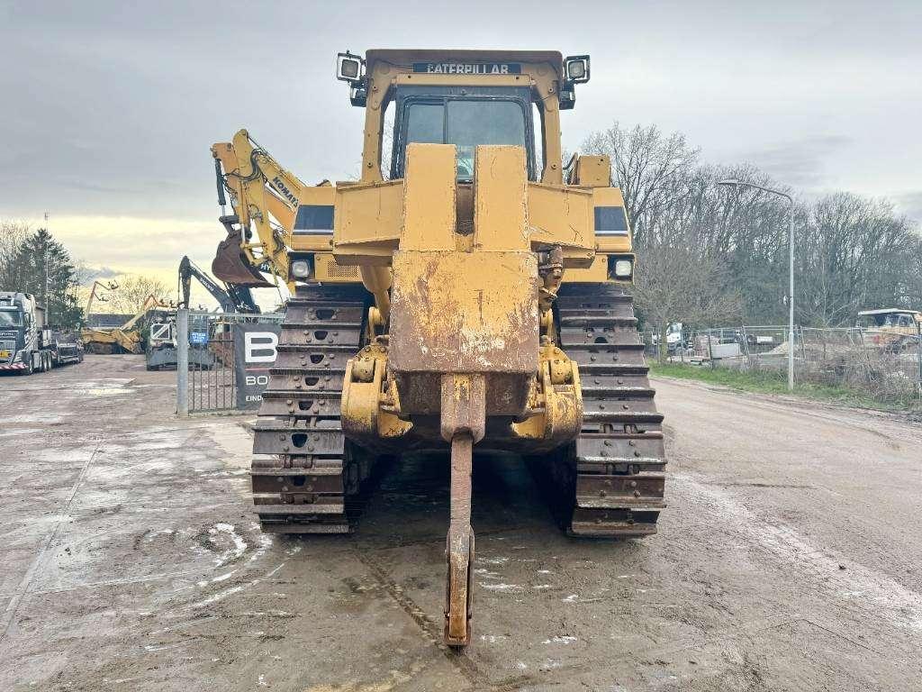 Caterpillar D9R - Dutch Machine / Ripper Foto 4