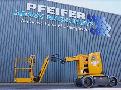 Haulotte HA12CJ+ in vendita da Pfeifer Heavy Machinery