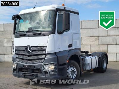 Mercedes Actros 1845 4X2 ClassicSpace Retarder Euro 6 in vendita da BAS World B.V.
