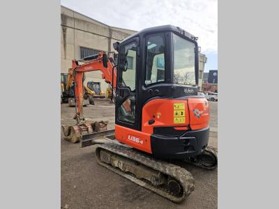 Kubota U36.4
