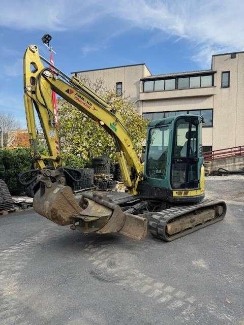 Yanmar vio57 u Foto 1