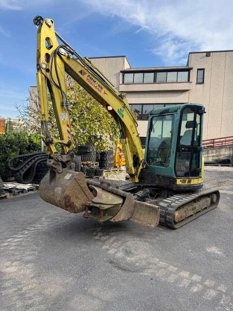 Yanmar vio57 u Foto 11