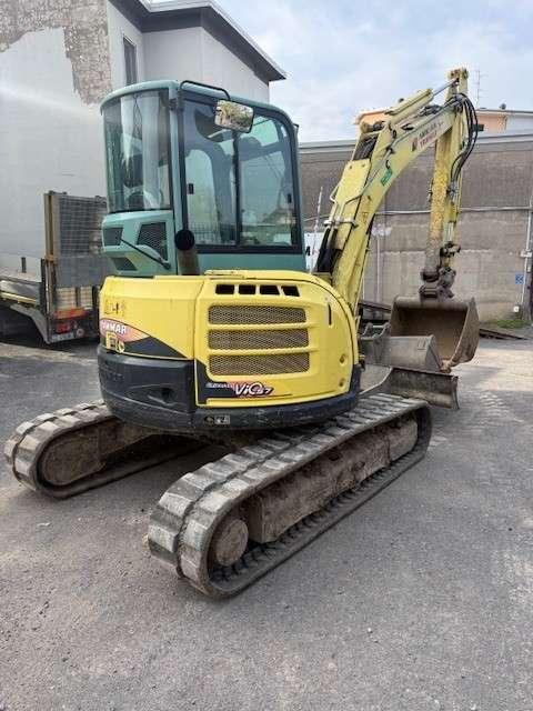Yanmar vio57 u Foto 5