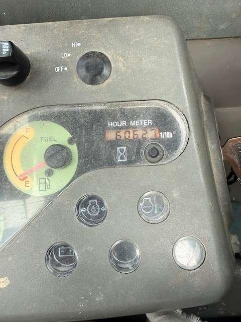 Yanmar vio57 u Foto 6