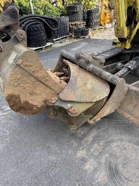 Yanmar vio57 u Foto 8