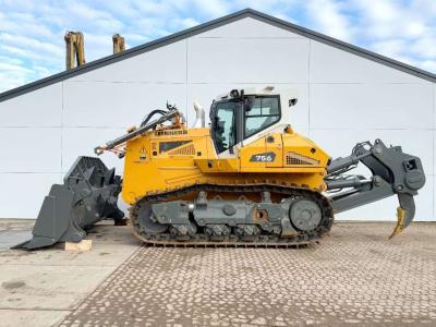 Liebherr PR756 05 Gen 8 - 68 Hours! Powertrain Warranty in vendita da Boss Machinery