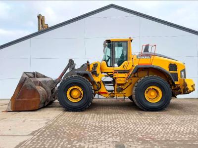 Volvo L220H - CDC Steering / Dutch Machine in vendita da Boss Machinery