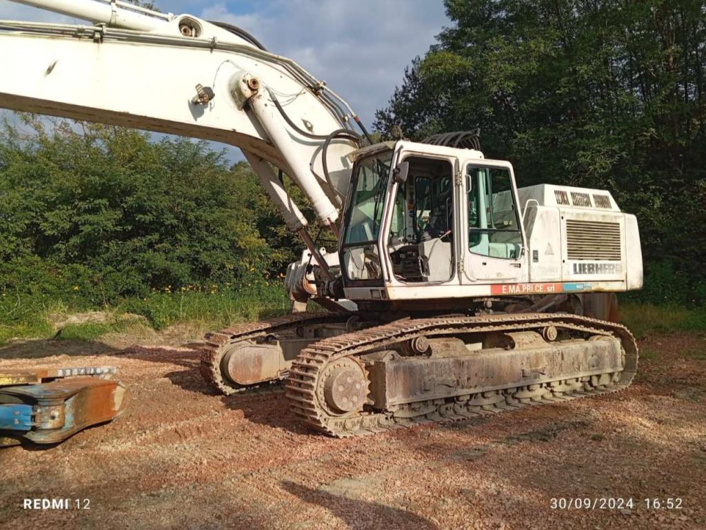 Liebherr R954B HD Foto 1
