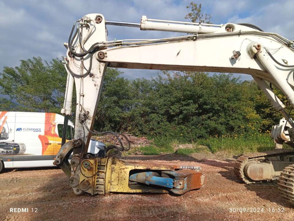 Liebherr R954B HD Foto 2