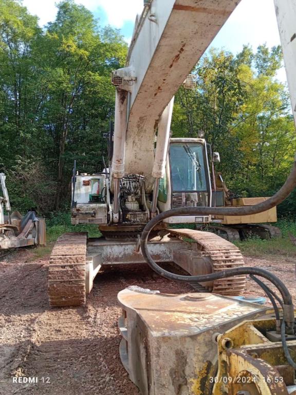 Liebherr R954B HD Foto 3