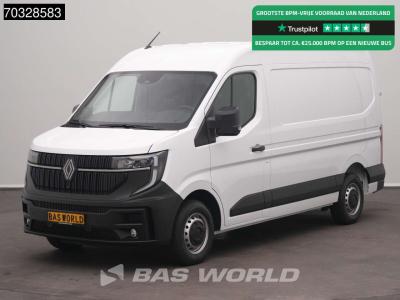 Renault E-Master 143pk E-Tech 87kWh 100% Elektrisch Long Range 460Km WLTP L2H2 Airco Navi Cruise Carplay Tr in vendita da BAS World B.V.