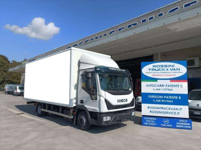 Iveco EUROCARGO  EUROCARGO 75E21P FURGONATO BOX in vendita da Rossini Truck & Van Srl