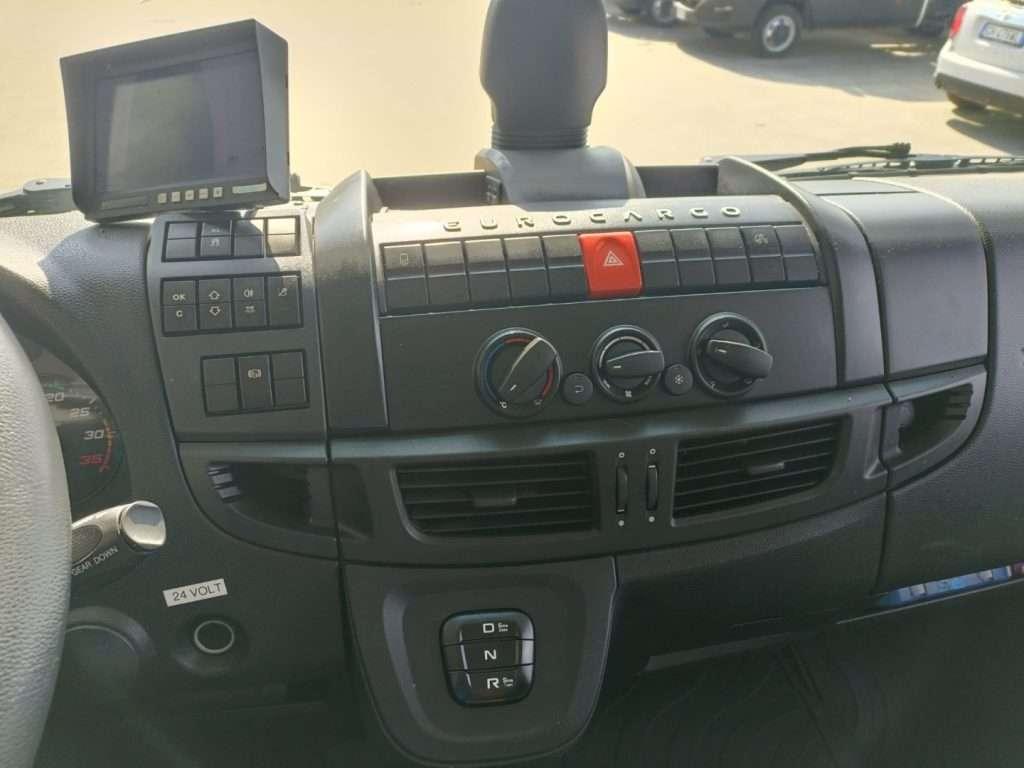 Iveco EUROCARGO  EUROCARGO 75E21P FURGONATO BOX Foto 10
