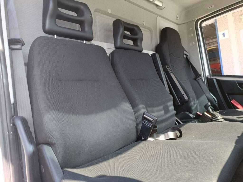 Iveco EUROCARGO  EUROCARGO 75E21P FURGONATO BOX Foto 15