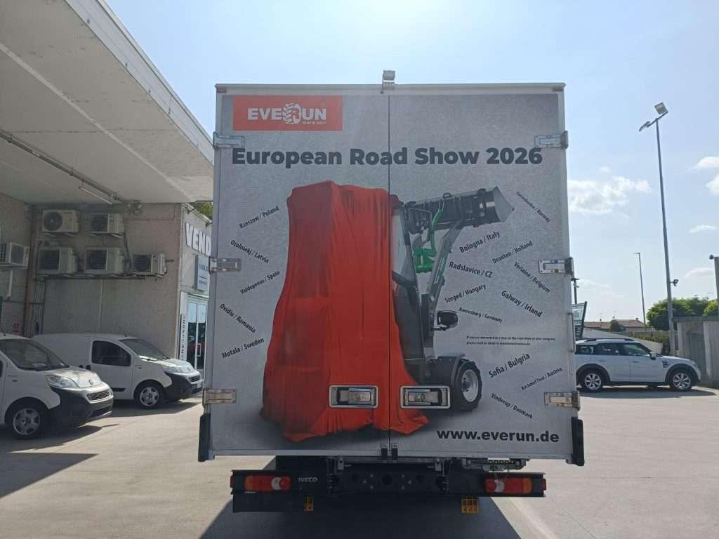 Iveco EUROCARGO  EUROCARGO 75E21P FURGONATO BOX Foto 19