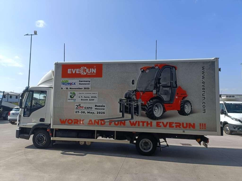 Iveco EUROCARGO  EUROCARGO 75E21P FURGONATO BOX Foto 20
