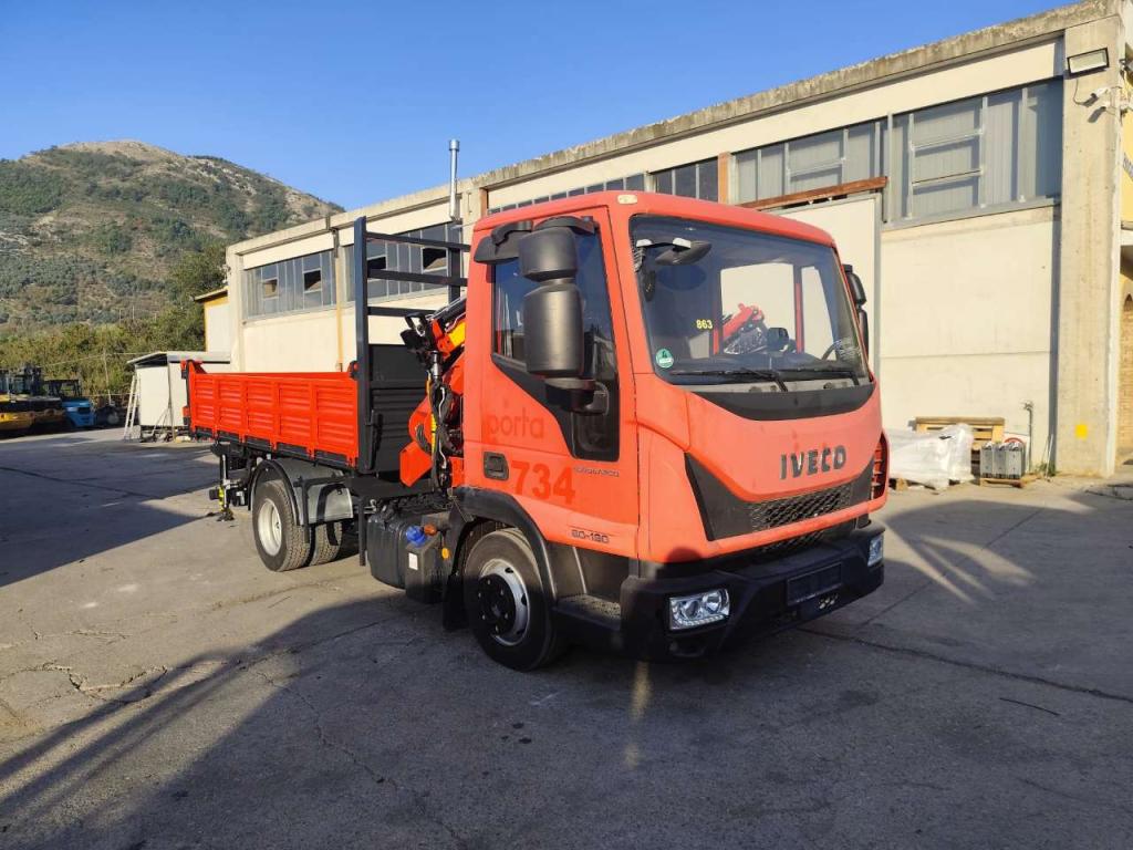 Iveco EUROCARGO 80-190 Foto 1