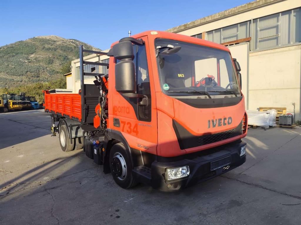 Iveco EUROCARGO 80-190 Foto 19