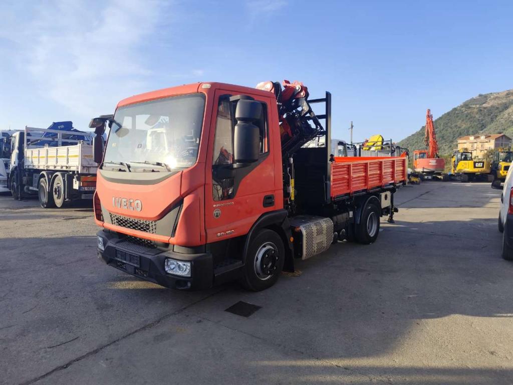 Iveco EUROCARGO 80-190 Foto 2