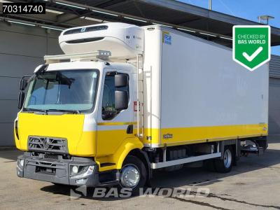 Renault D 210 4X2 Thermo King T-800R Chereau 1500kg Ladebordwand Euro 6 in vendita da BAS World B.V.
