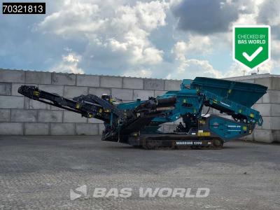 Powerscreen WARRIOR 1200 CE / EPA Certified in vendita da BAS World B.V.