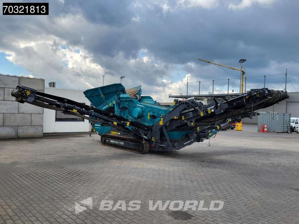 Powerscreen WARRIOR 1200 CE / EPA Certified Foto 11