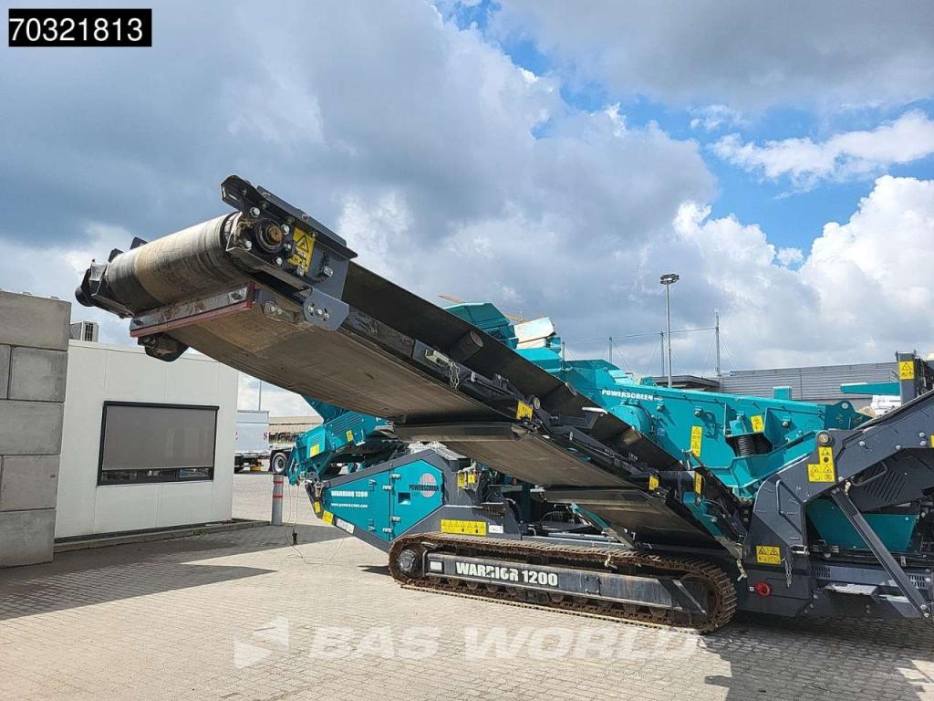 Powerscreen WARRIOR 1200 CE / EPA Certified Foto 17