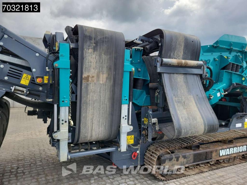 Powerscreen WARRIOR 1200 CE / EPA Certified Foto 23