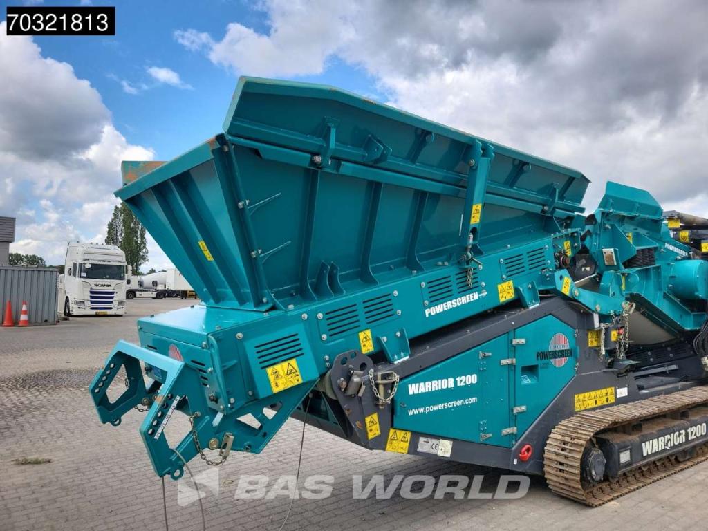 Powerscreen WARRIOR 1200 CE / EPA Certified Foto 25