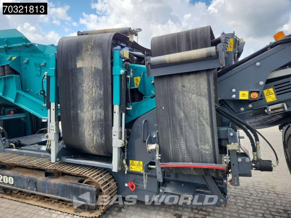 Powerscreen WARRIOR 1200 CE / EPA Certified Foto 26
