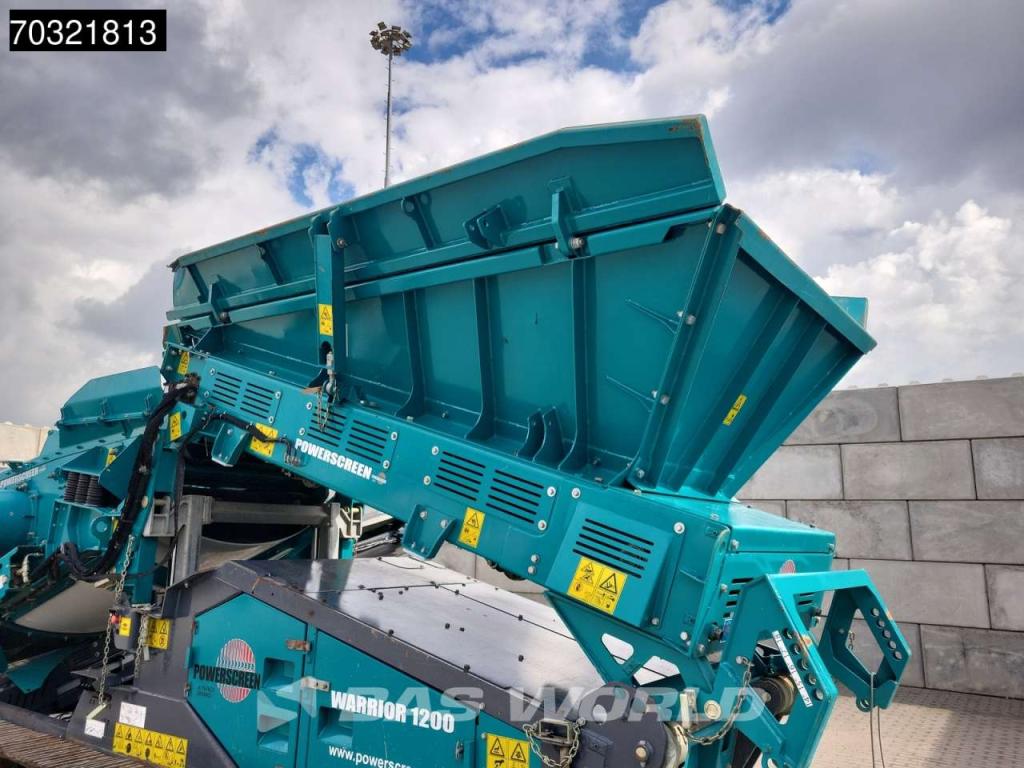 Powerscreen WARRIOR 1200 CE / EPA Certified Foto 27