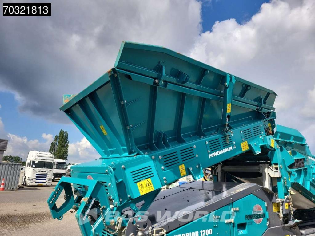 Powerscreen WARRIOR 1200 CE / EPA Certified Foto 28