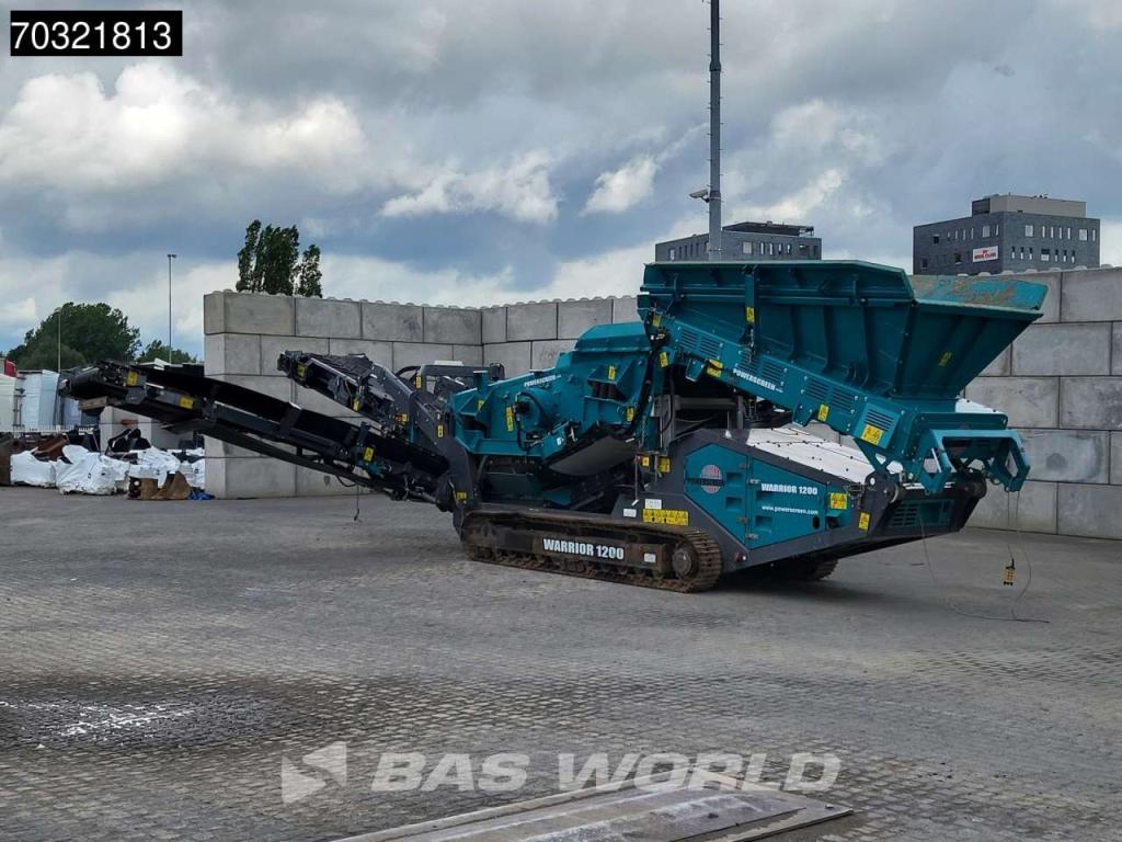 Powerscreen WARRIOR 1200 CE / EPA Certified Foto 3
