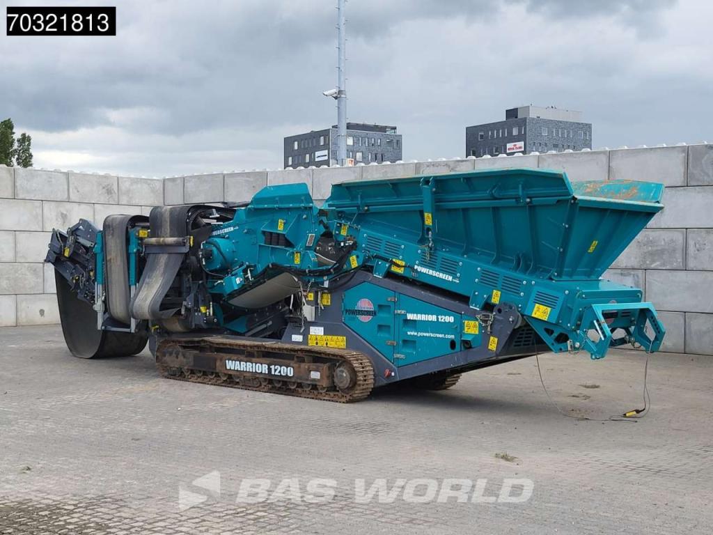 Powerscreen WARRIOR 1200 CE / EPA Certified Foto 8
